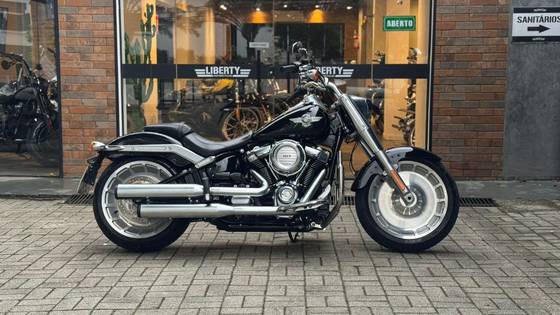 HARLEY-DAVIDSON SOFTAIL FAT BOY 